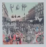 Peter Blake, London Suite: Regent Street, Dancing