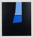 Patrick Caulfield, And, with my eyes bolting towards the unconscious, from Some Poems of Jules LaForgue