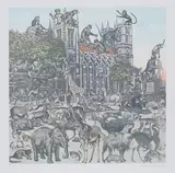 Peter Blake, London Suite: Westminster Abbey, Animalia