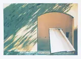 Ivor Abrahams, Untitled, colour photolithograph circa 2000, signed and editioned 100/100 in pencil