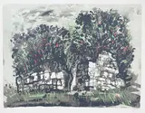 John Piper, Skeabost, Skye
