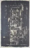 John Piper, Gedney, Lincolnshire: a Tower in the Fen