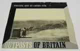 Edward McKnight Kauffer, Posting Box at Lands End, Outposts of Britain