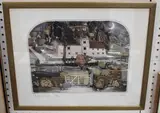 Graham Clarke, Ightham Mote