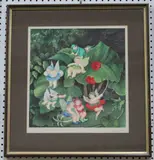 Beryl Cook, Fairy Dell