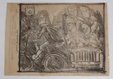 Eduardo Paolozzi, Oxford, 1945, lithograph