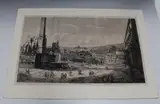 Luigi Rossini, Veduta Generale del Monte Quirinale' (Panoramic View of Rome and the Vatican)