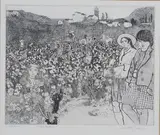 Anthony Gross, The Grape Pickers