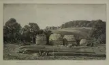 Stanley Roy Badmin, Potato Clamps