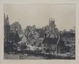 Stanley Roy Badmin, Mells, Somerset