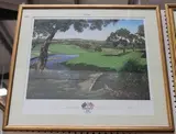 Graeme W. Baxter, Ryder Cup 97, colour print