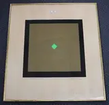 Erich Strenger, Firle Tanaro Vonteriett, 1975, screenprint