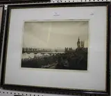 Johnstone Baird, Westminster, etching
