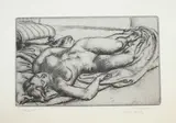 Stanley Roy Badmin, Nude 2nd