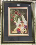 Beryl Cook, The Fuchsia Fairies
