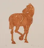 Elisabeth Frink, Horse