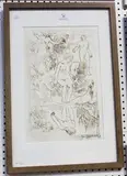 Eric James Mellon, Venus, Cupid, Pluto, Persephone & Arethusa