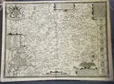 John Speed, Leicester both Countye and Citie described ...