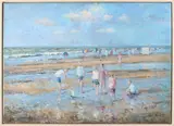 Pieter van Noort, strandgezicht