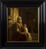 Onduidelijk gesigneerd, 19e eeuw