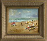 P. Renard, strand