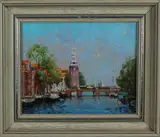 P. Renard, stadsgezicht