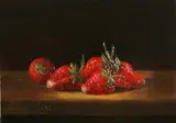 C. Cornelisz, aardbeien