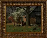 Evert Rabbers, schilderij