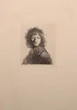 Rembrandt van Rijn, zelfportret
