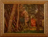 Evert Rabbers, Twentse boerderij