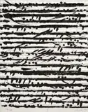 Optische Partitur I - V by Günther Uecker, Kassette mit fünf Druckgrafiken, sold Nov 2015