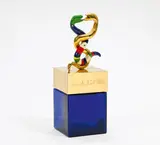 Niki de Saint Phalle, Flacon aux deux serpents