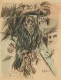 Bruno Krauskopf, Ohne Titel