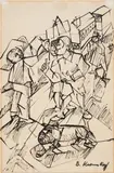 Bruno Krauskopf, Ohne Titel