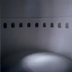 9 Alcoves by James Casebere, 1996, Cibachrome print, mounted to Plexiglas, offered Oct 2019