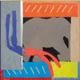 Alex Da Corte, Elephant Bends
