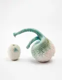 The Haas Brothers, Two works: (i) Accretion vase; (ii) Father Accretion vase