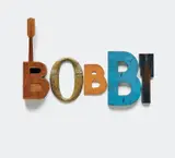 Jack Pierson, Bobby, 2006, in 5 parts: (i) wood (ii)-(v) painted wood