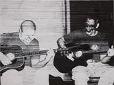 Allora & Calzadilla, Intermission (Halloween Iraq): Portrait III