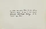 Richard Prince, Untitled (Joke), 1986, ink on paper