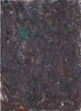 Milton Resnick, Untitled