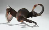 Herbert Ferber, Richmond I, 1974, copper