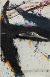 Norman Bluhm, Untitled (X)