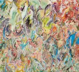 Larry Poons, Handmaiden