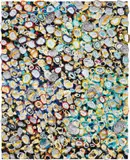 Nabil Nahas, Untitled, 2006, acrylic and pumice on canvas