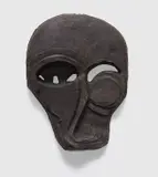 Thomas Houseago, Oxford Mask