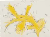 Carroll Dunham, Untitled