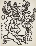 William Copley, Untitled