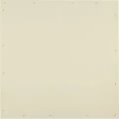 Robert Barry, Untitled, 1976, graphite and press type on paper