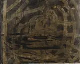 Ross Bleckner, Untitled